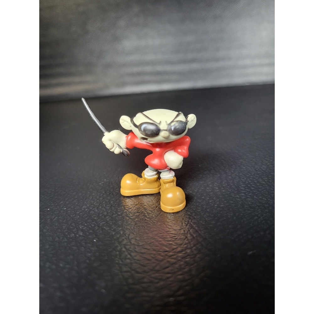 Cartoon Network 2005 Codename: Kids Next Door Series 2 Numbuh One Nigel Figure
